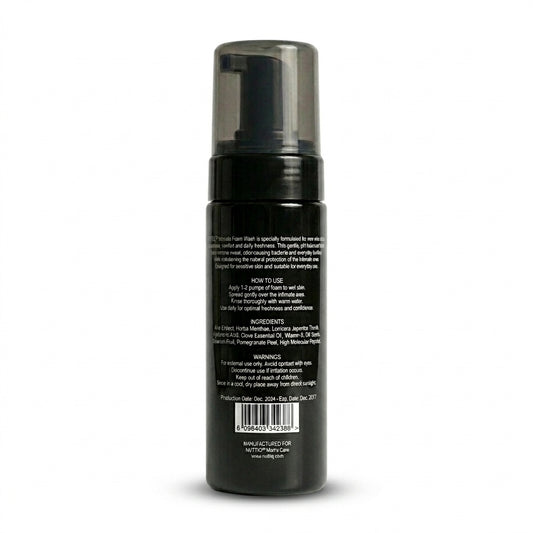 NUTTIQ™ Men's Intimate Wash - Herbal Mint