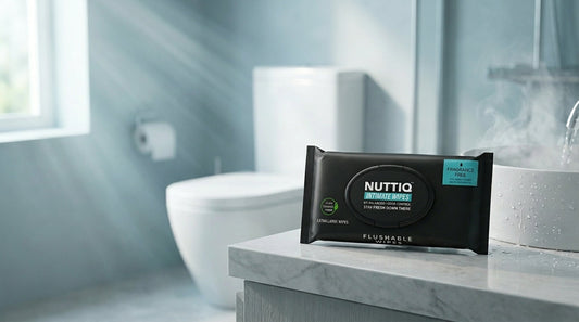Why More Men Are Switching to Wet Wipes Instead of Dry Toilet Paper