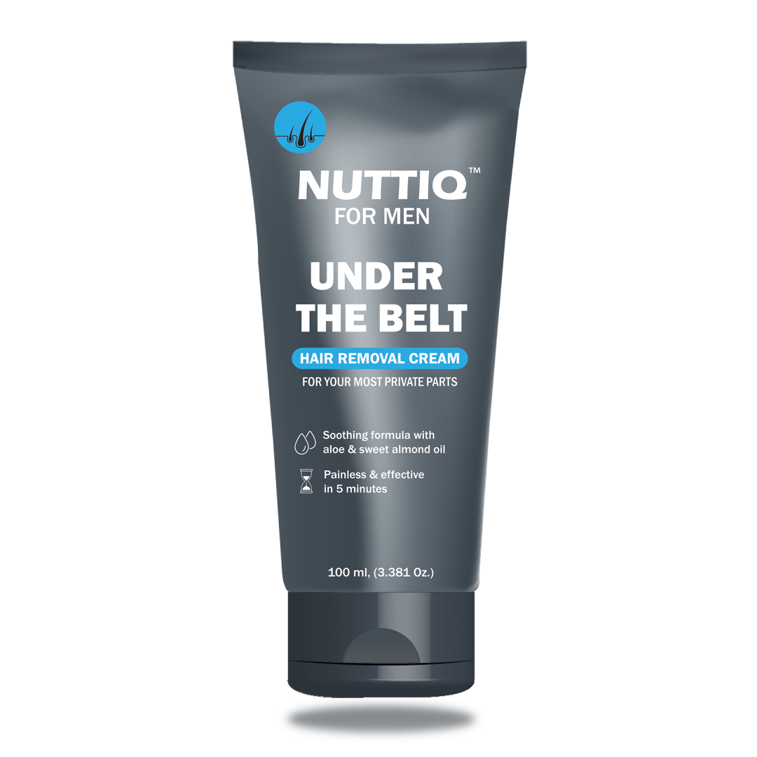 Intimate Depilatory Cream For Men Private Parts