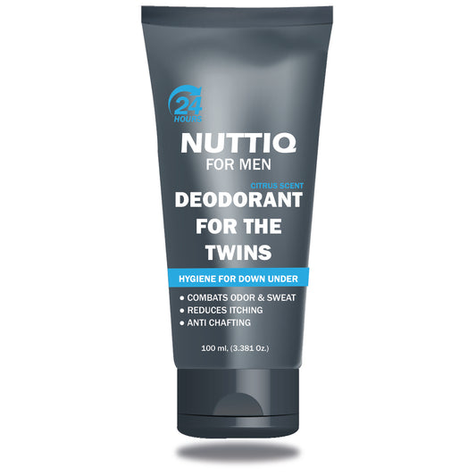 Intimate Deodorant Cream-To-Powder Men Private Parts