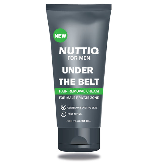 Intimate Depilatory Cream For Men Private Parts