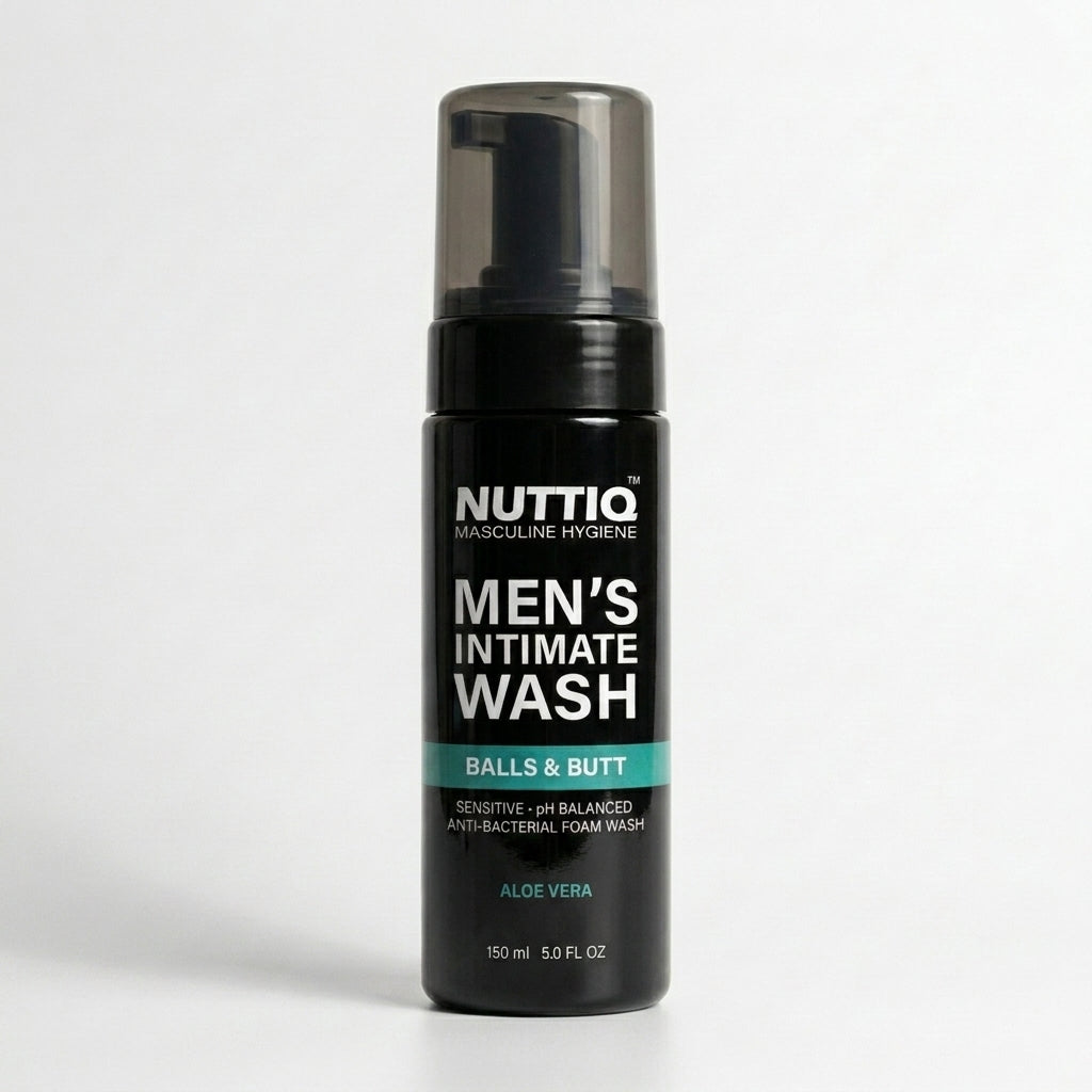NUTTIQ™ Men's Intimate Wash