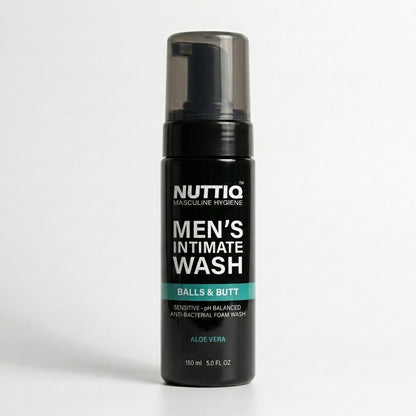 NUTTIQ™ Men's Intimate Wash