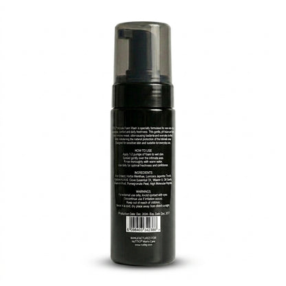 NUTTIQ™ Men's Intimate Wash - Herbal Mint